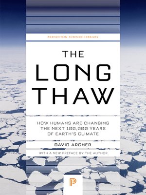 cover image of The Long Thaw